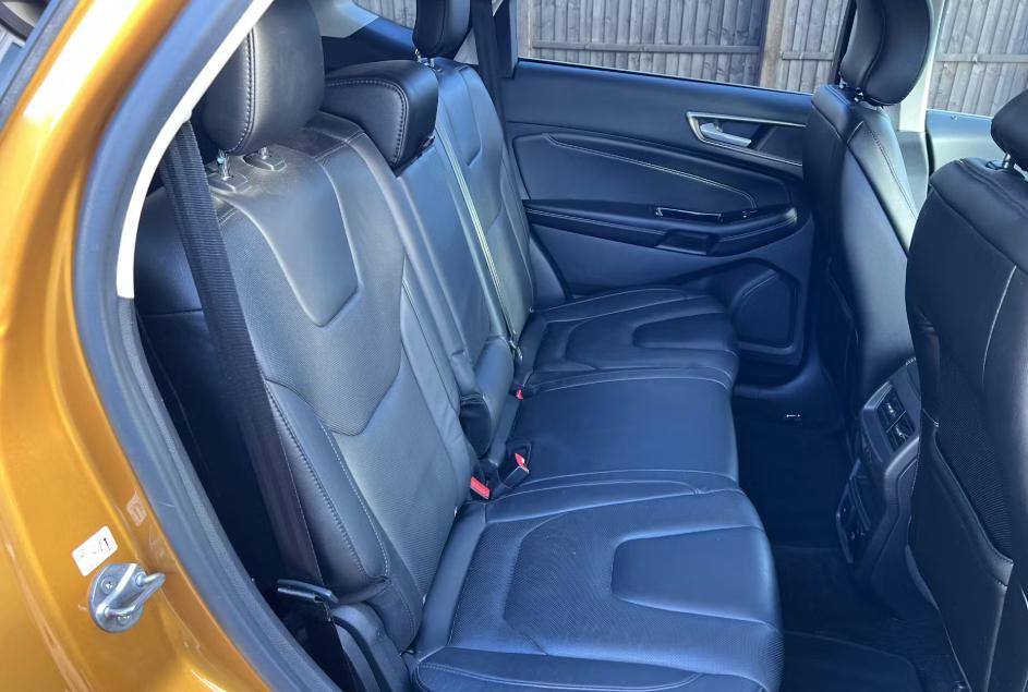 Used Ford Edge 2017 for sale - 76782949: Photo 5