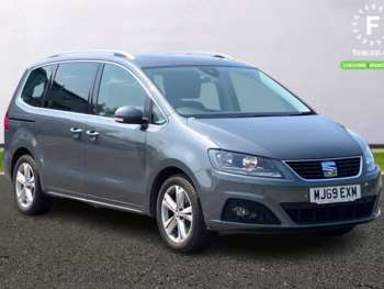 Used SEAT Alhambra 2019 for sale - 74912869: Photo