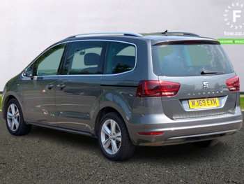 Used SEAT Alhambra 2019 for sale - 74912869: Photo