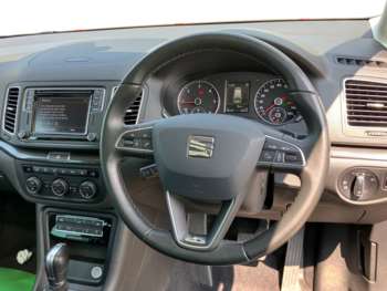 Used SEAT Alhambra 2019 for sale - 74912869: Photo