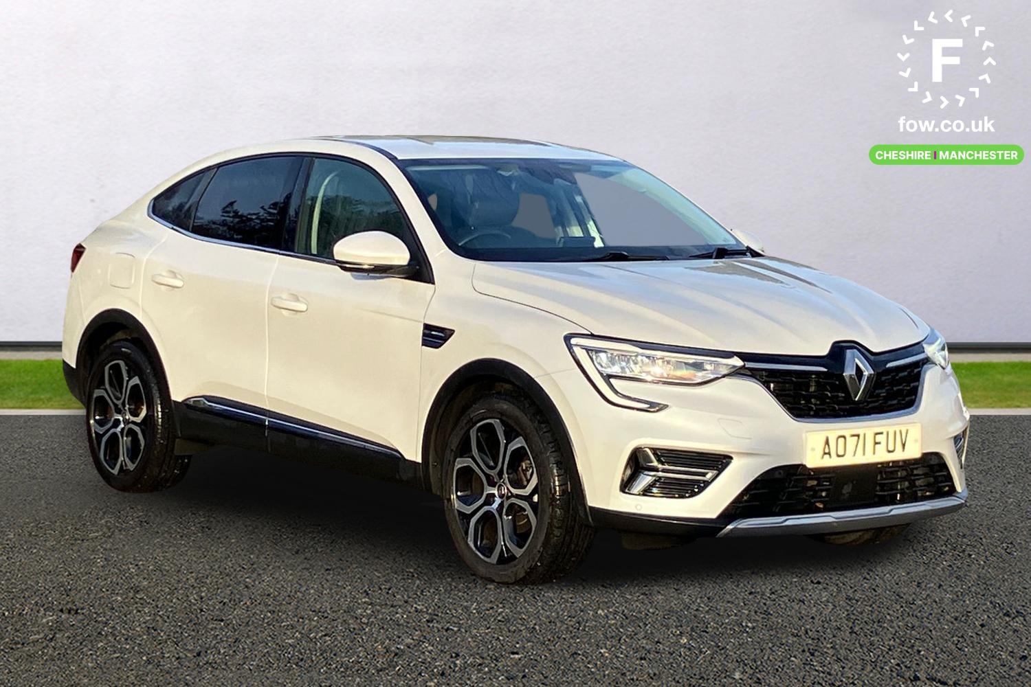 Used Renault Arkana 2021 for sale - 76649347: Photo 1