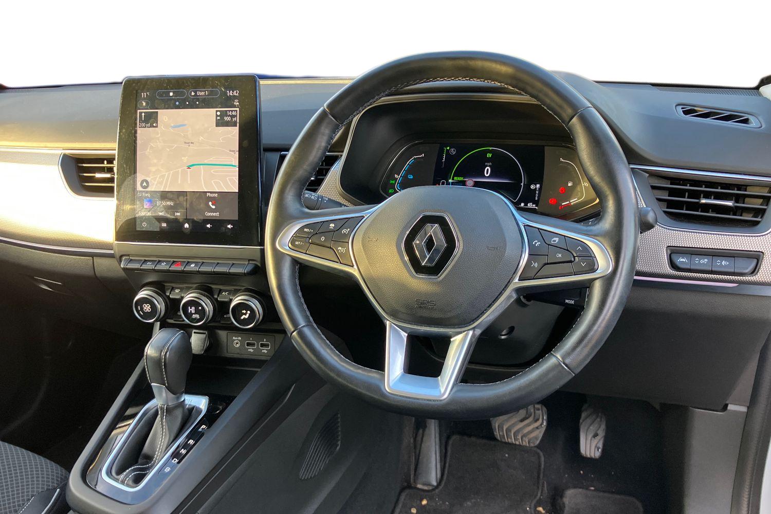 Used Renault Arkana 2021 for sale - 76649347: Photo 3