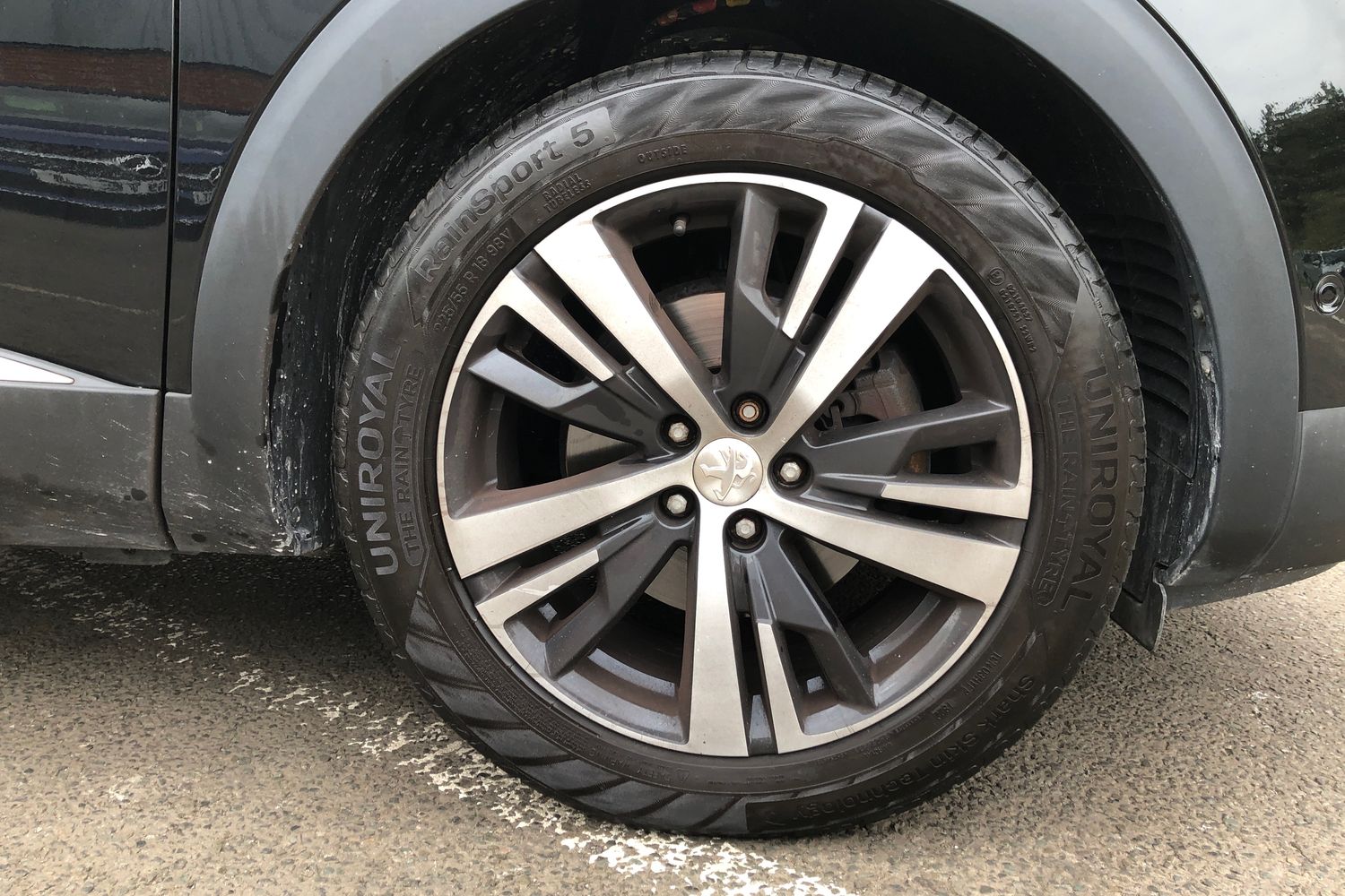 Used Peugeot 3008 2017 for sale - 75938043: Photo 16