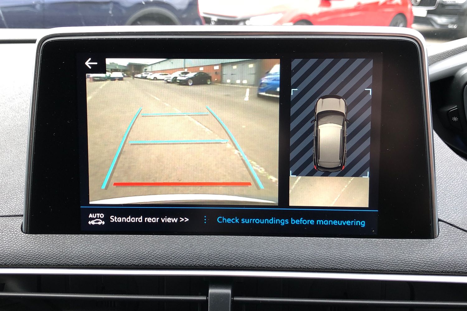 Used Peugeot 3008 2017 for sale - 75938043: Photo 9