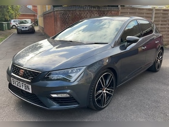 Used SEAT Leon 2020 for sale - 75834698: Photo