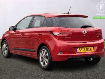 Used Hyundai i20 2018 for sale - 74912800: Photo