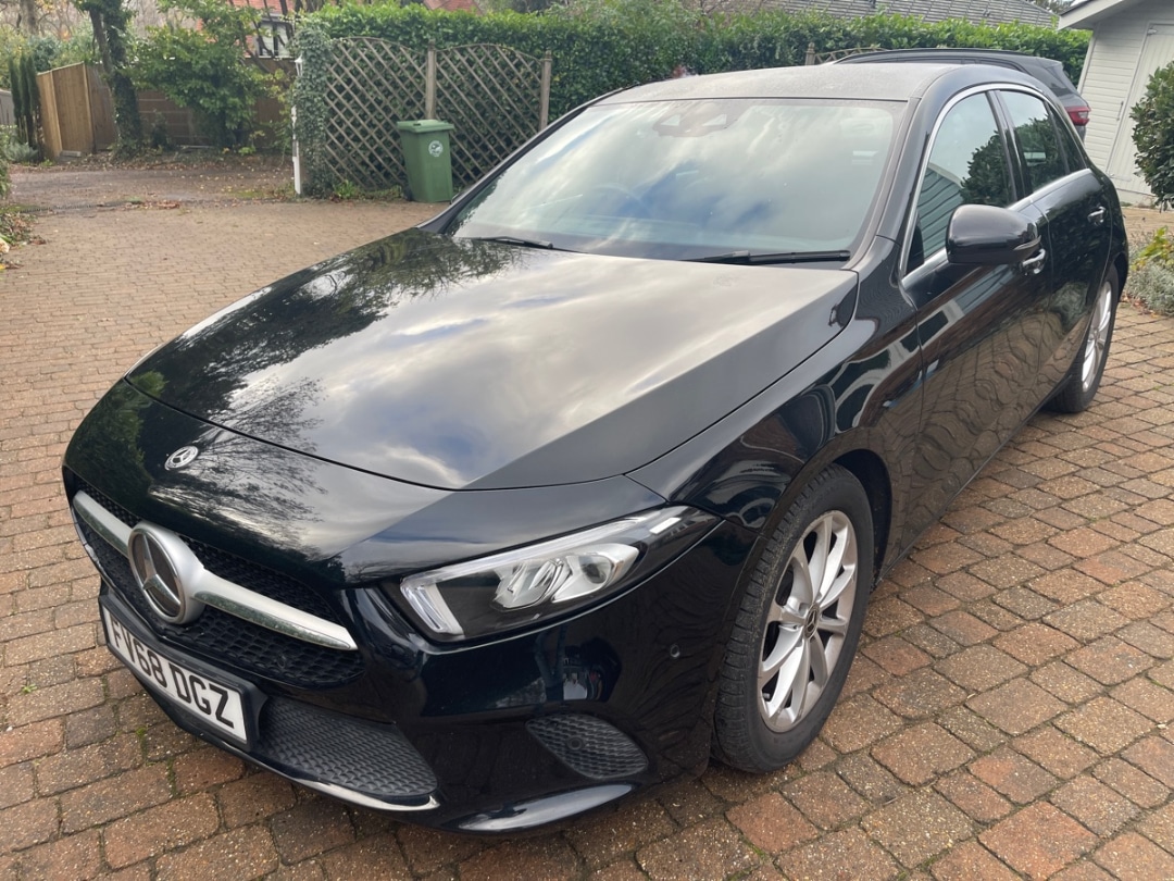 Used Mercedes-Benz A-Class 2018 for sale - 76569485: Photo 1