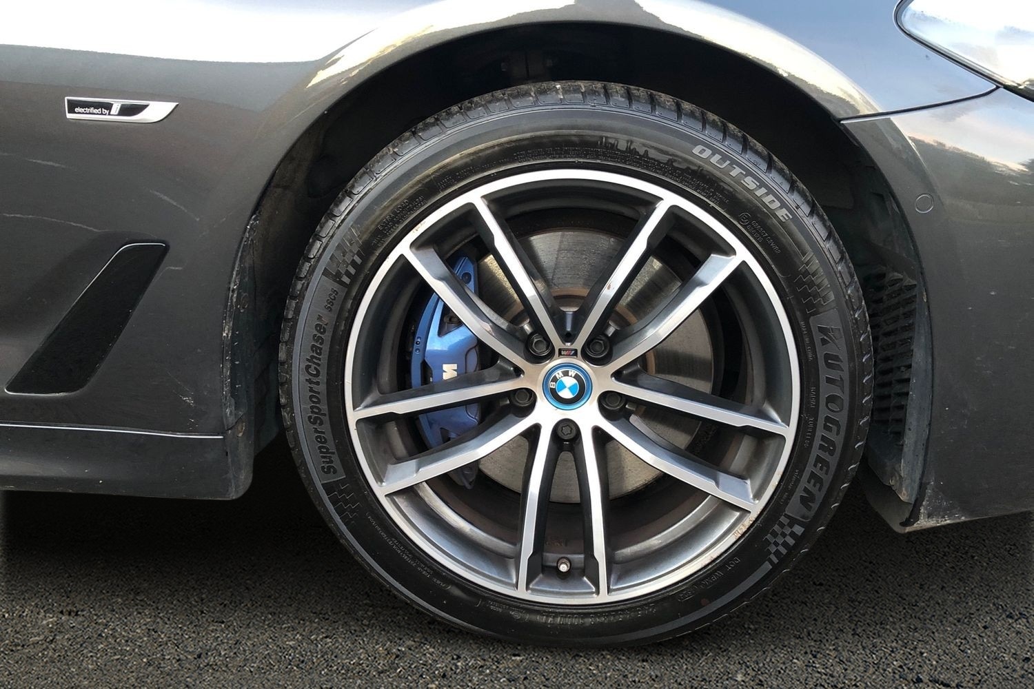 Used BMW 5 Series 2022 for sale - 76588017: Photo 25