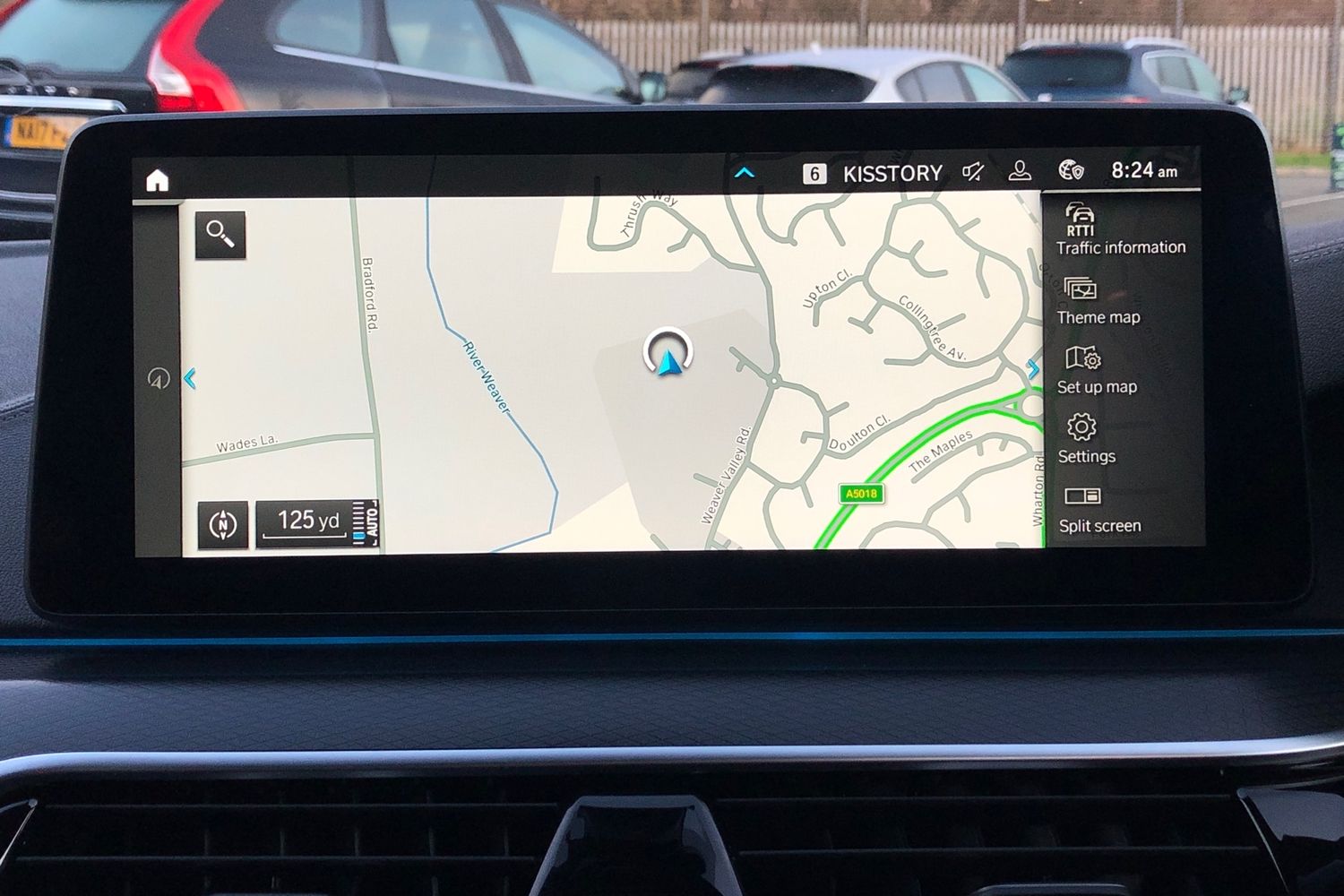 Used BMW 5 Series 2022 for sale - 76588017: Photo 9