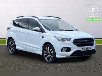 Used Ford Kuga 2019 for sale - 78325662: Photo