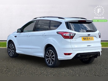 Used Ford Kuga 2019 for sale - 78325662: Photo