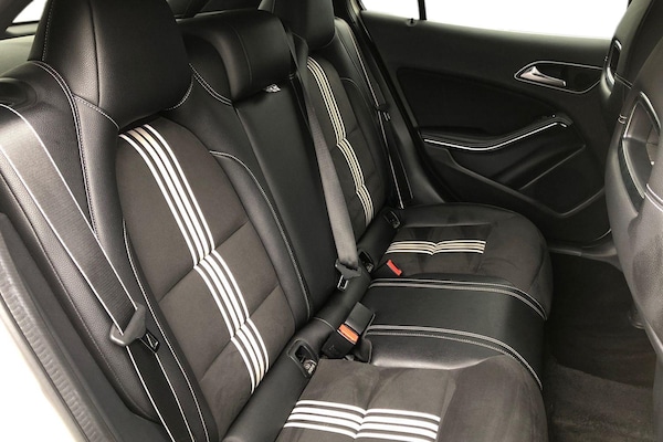 Used Mercedes-Benz GLA 2017 for sale - 75337305: Photo 16