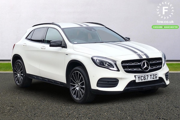 Used Mercedes-Benz GLA 2017 for sale - 75337305: Photo 1