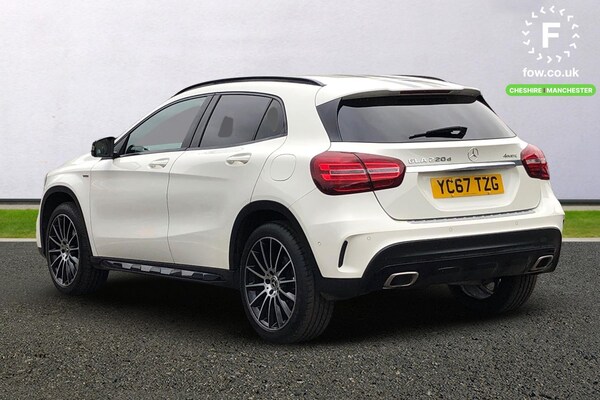 Used Mercedes-Benz GLA 2017 for sale - 75337305: Photo 2