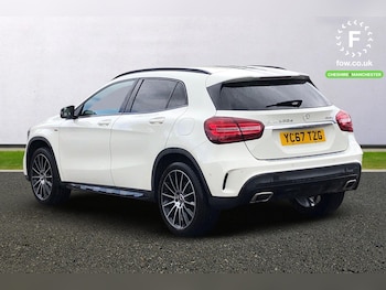 Used Mercedes-Benz GLA 2017 for sale - 75337305: Photo