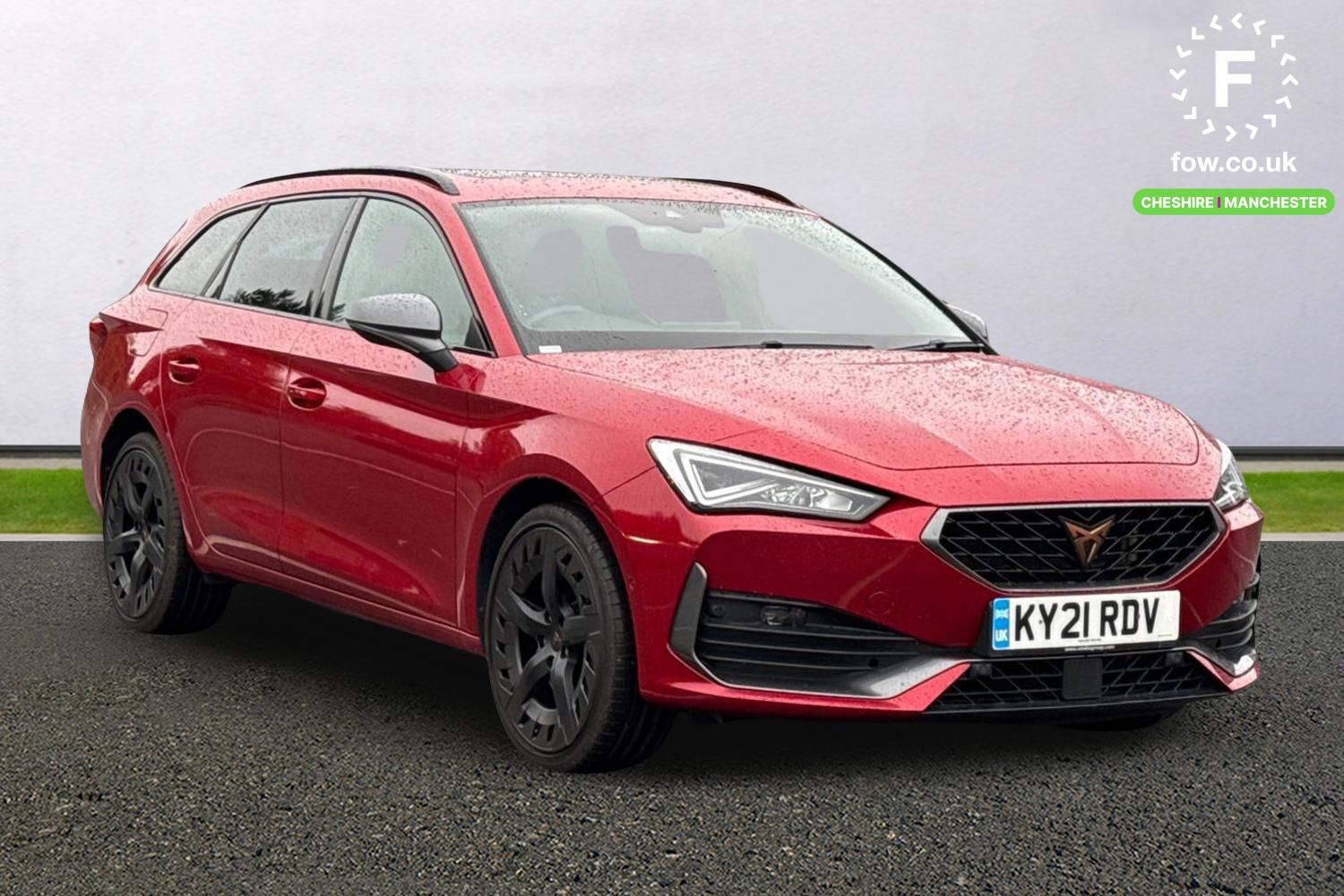 Used Cupra Leon 2021 for sale - 76421323: Photo 1