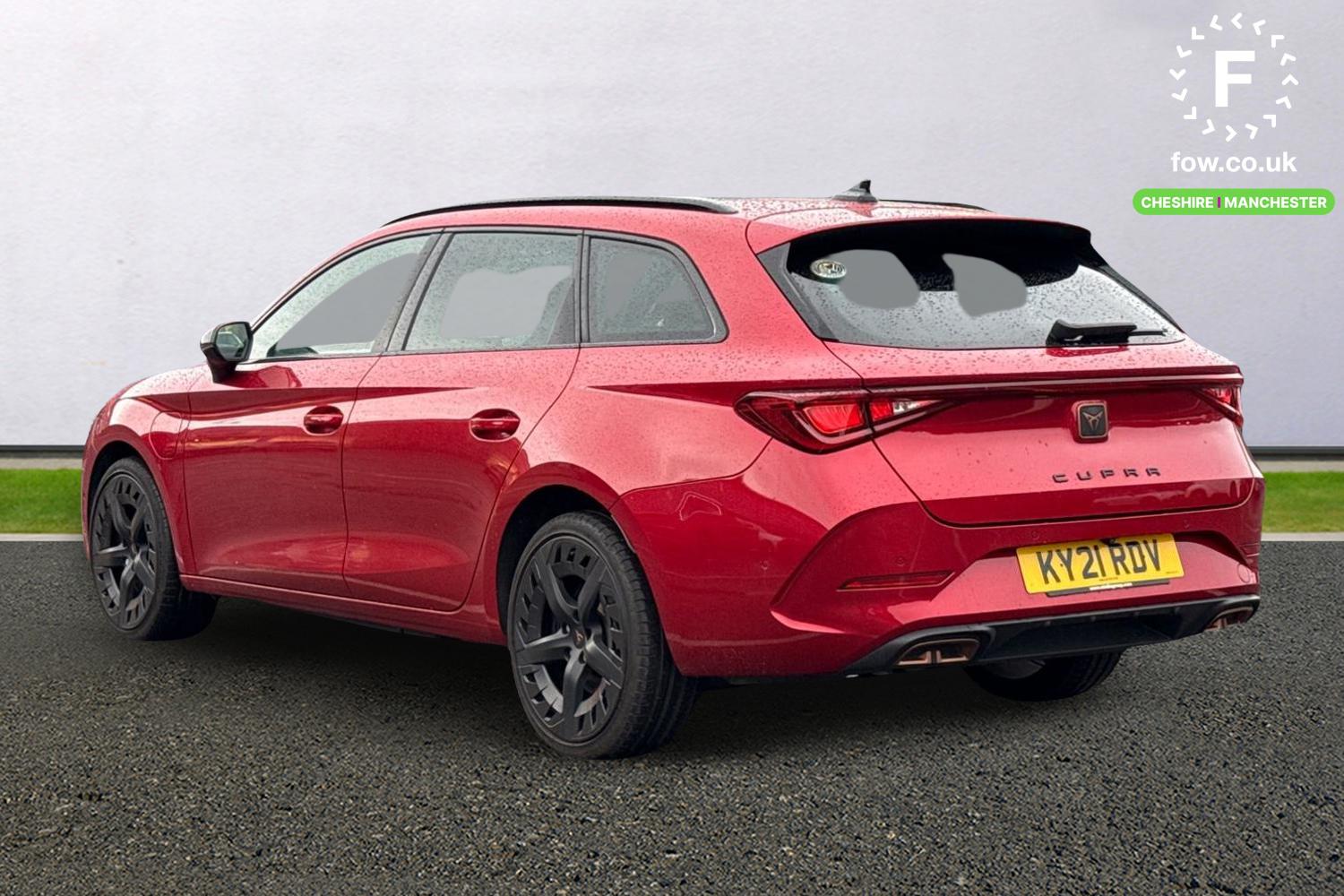 Used Cupra Leon 2021 for sale - 76421323: Photo 2