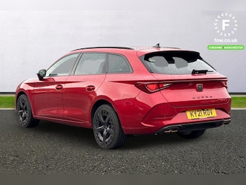 Used Cupra Leon 2021 for sale - 76421323: Photo