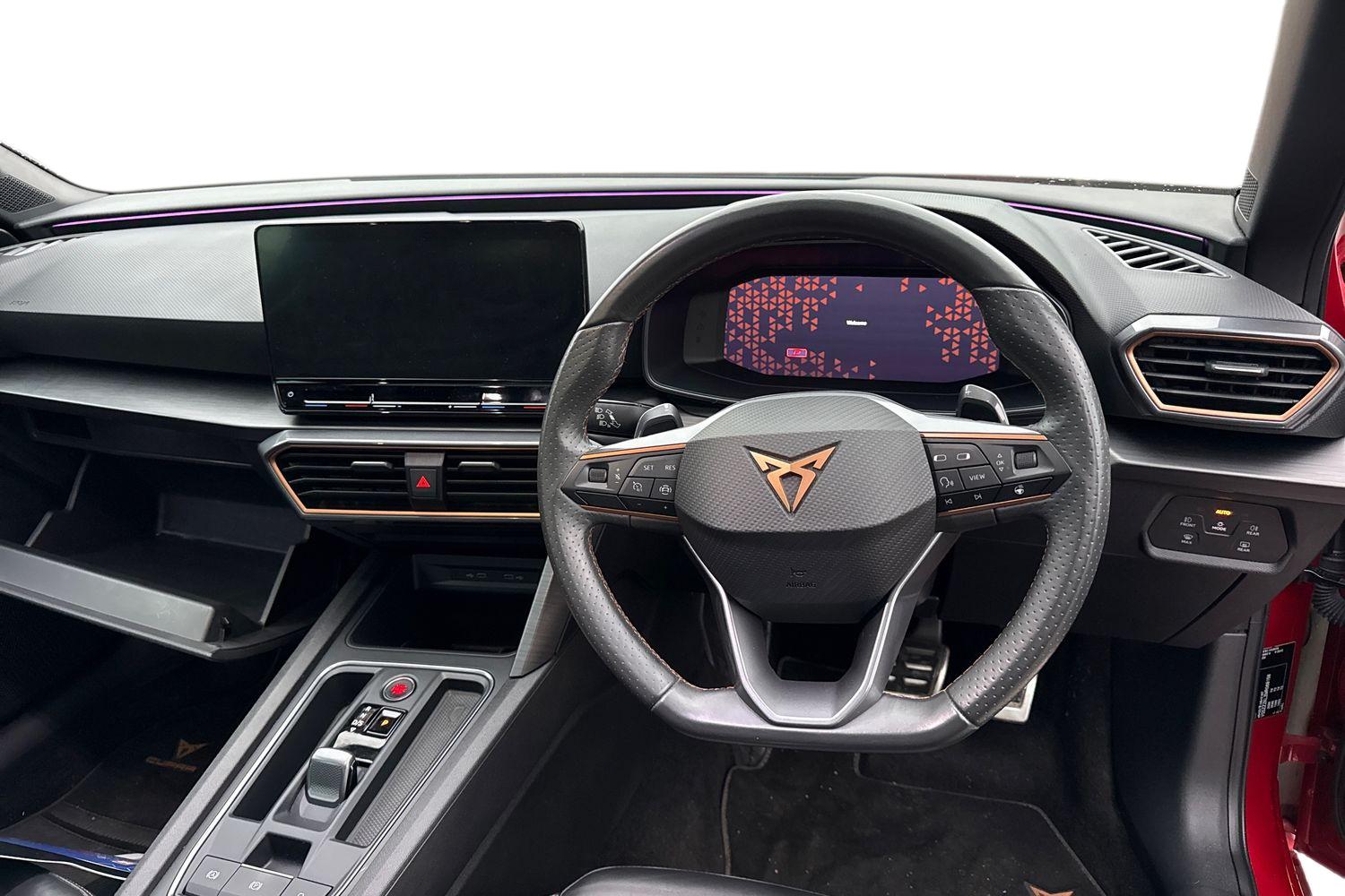 Used Cupra Leon 2021 for sale - 76421323: Photo 3