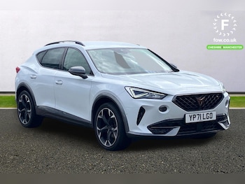 Used Cupra Formentor 2021 for sale - 78620550: Photo