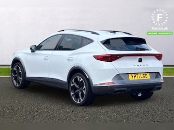 Used Cupra Formentor 2021 for sale - 78620550: Photo