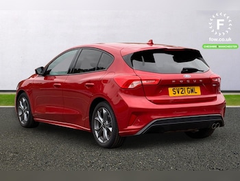 Used Ford Focus 2021 for sale - 79289914: Photo