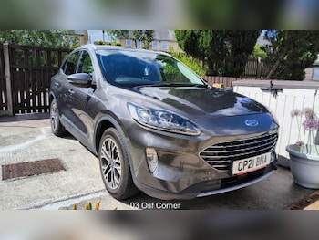 Used Ford Kuga 2021 for sale - 78836487: Photo