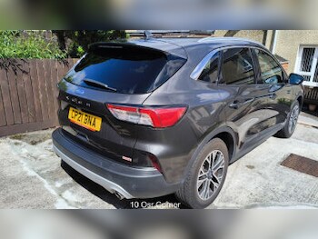 Used Ford Kuga 2021 for sale - 78836487: Photo