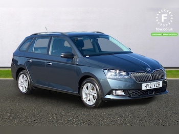 Used Skoda Fabia 2021 for sale - 78521892: Photo