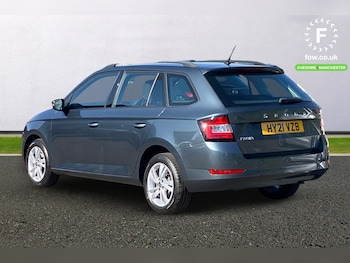 Used Skoda Fabia 2021 for sale - 78521892: Photo