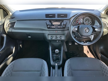 Used Skoda Fabia 2021 for sale - 78521892: Photo