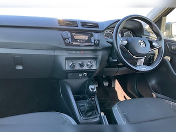 Used Skoda Fabia 2021 for sale - 78521892: Photo