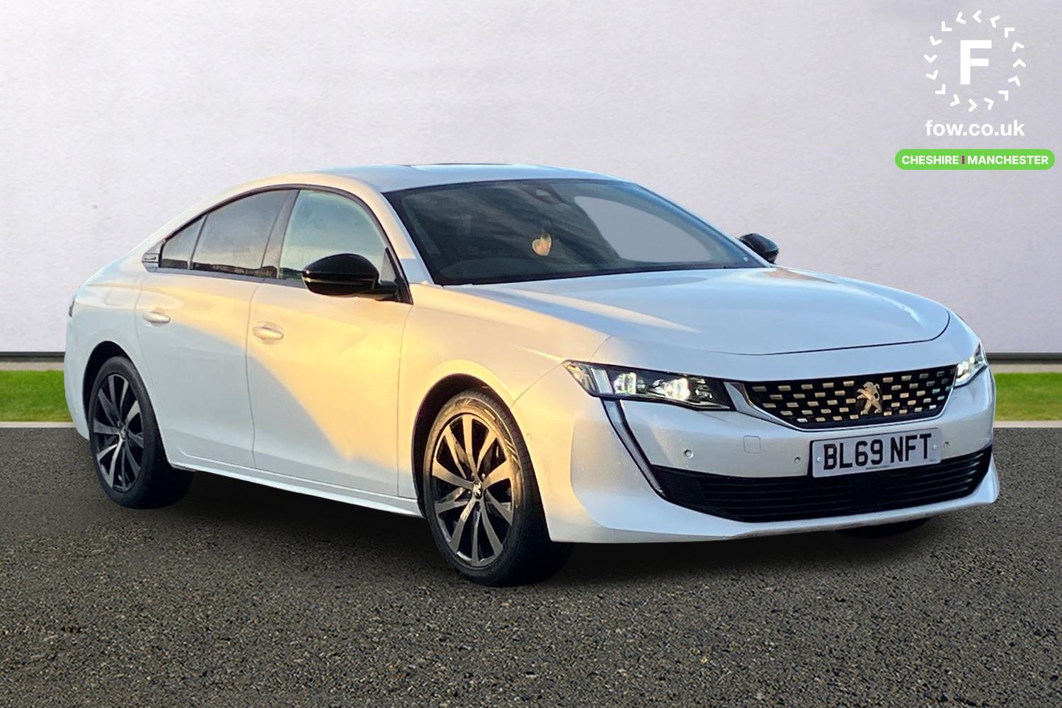 Used Peugeot 508 2019 for sale - 76649288: Photo 1