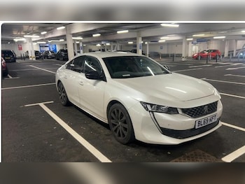 2019 - 1.6 PureTech GT Line 5dr EAT8