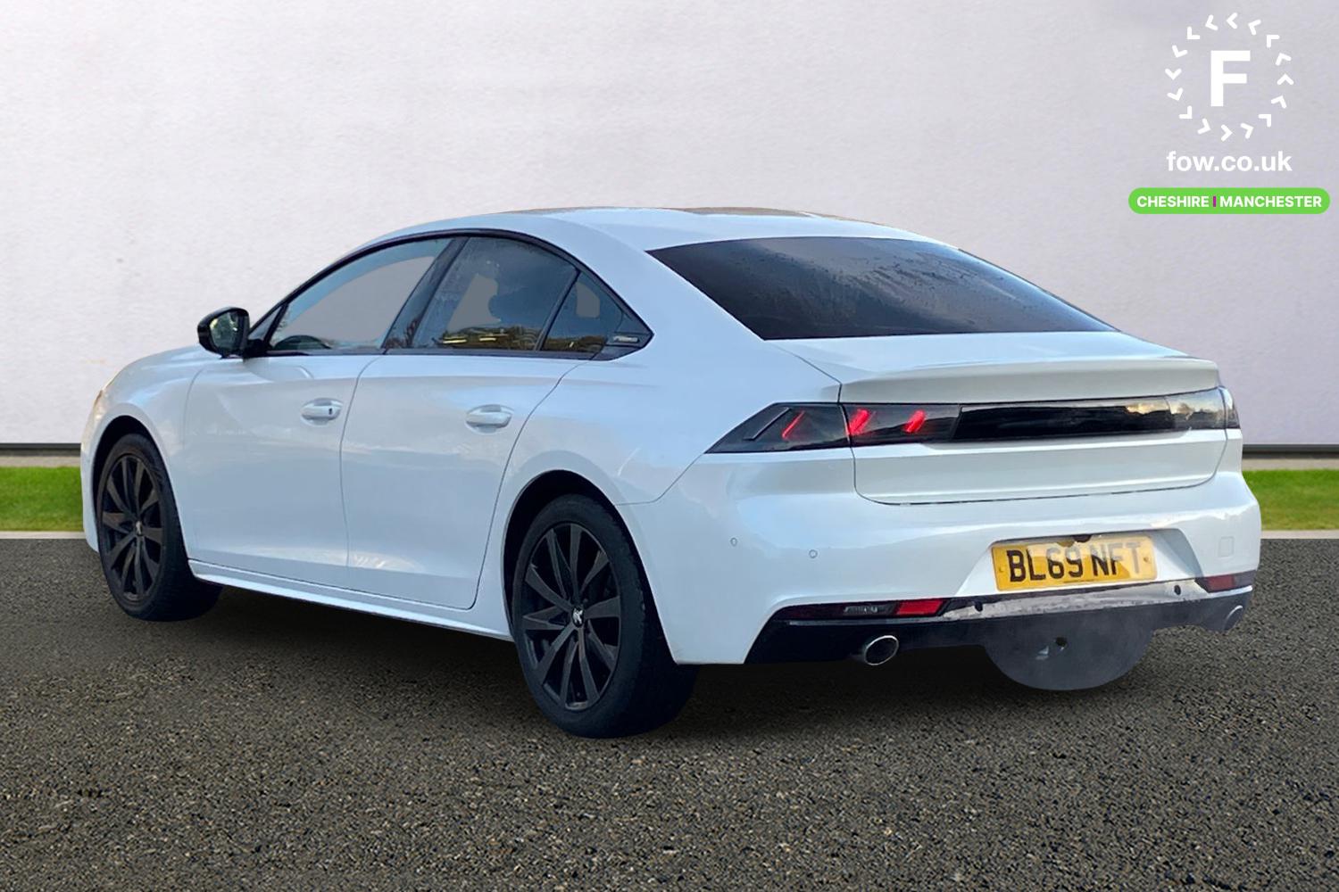 Used Peugeot 508 2019 for sale - 76649288: Photo 2