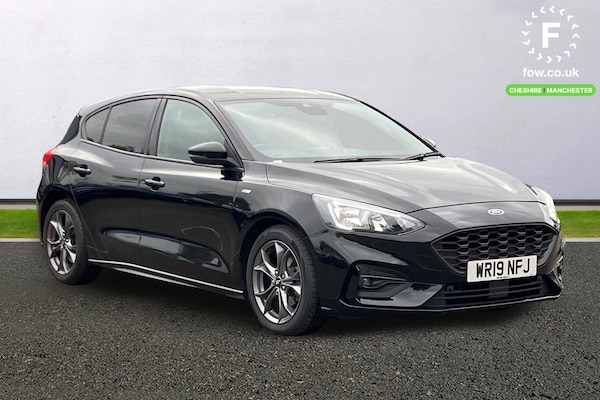Used Ford Focus 2019 for sale - 76323939: Photo 1