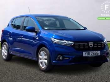 Used Dacia Sandero 2021 for sale - 75385489: Photo