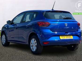 Used Dacia Sandero 2021 for sale - 75385489: Photo