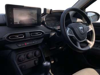 Used Dacia Sandero 2021 for sale - 75385489: Photo