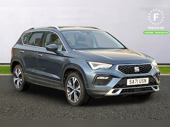 Used SEAT Ateca 2022 for sale - 77348544: Photo