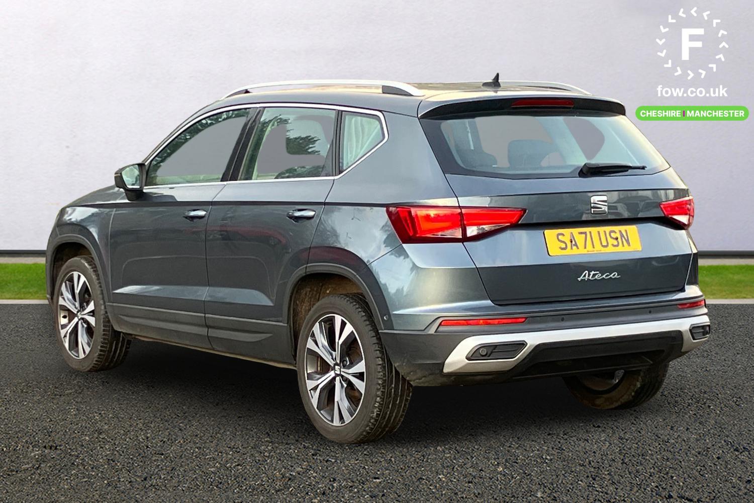 Used SEAT Ateca 2022 for sale - 77348544: Photo 2