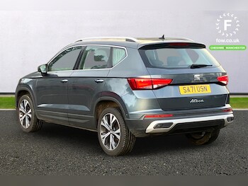 Used SEAT Ateca 2022 for sale - 77348544: Photo
