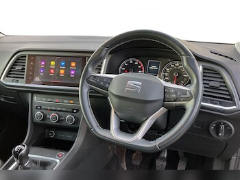 Used SEAT Ateca 2022 for sale - 77348544: Photo