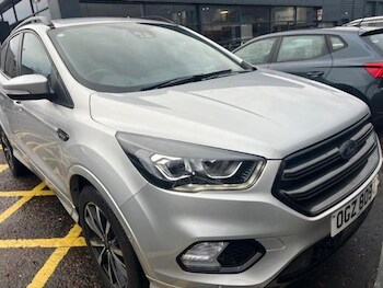 Used Ford Kuga 2019 for sale - 77368689: Photo
