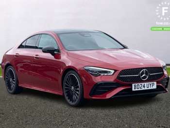 Used Mercedes-Benz CLA 2024 for sale - 73848675: Photo
