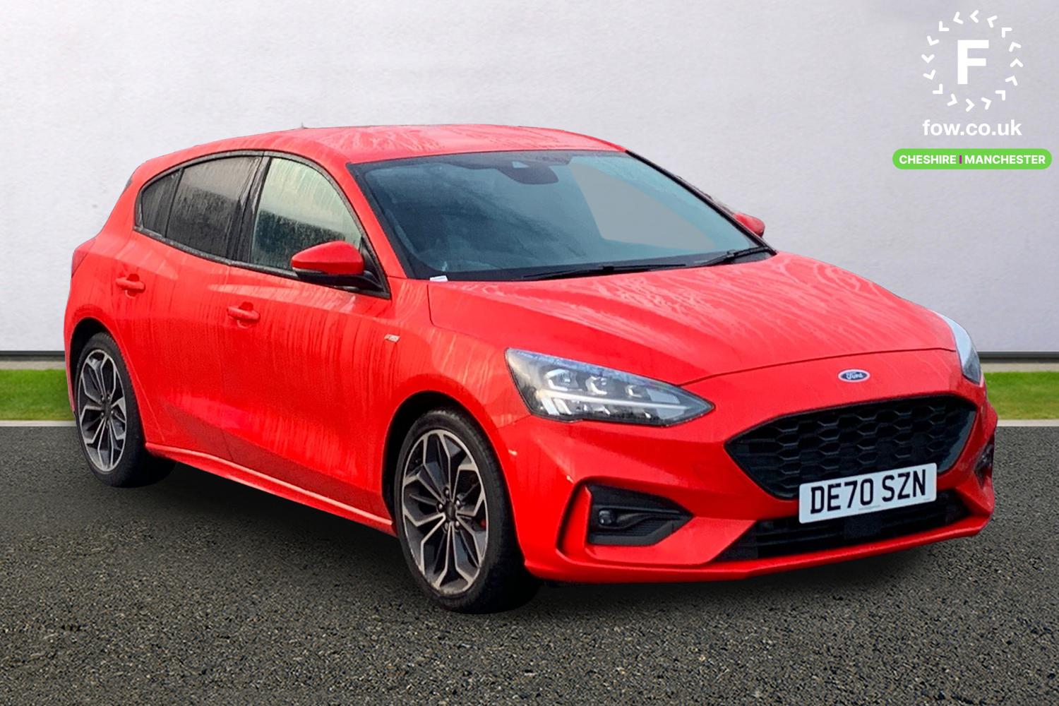 Used Ford Focus 2021 for sale - 76280868: Photo 1