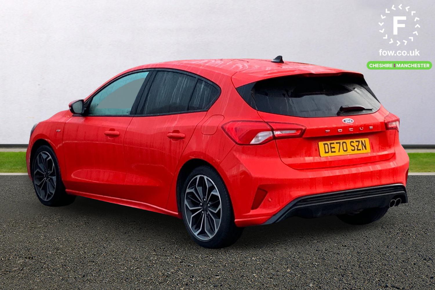 Used Ford Focus 2021 for sale - 76280868: Photo 2