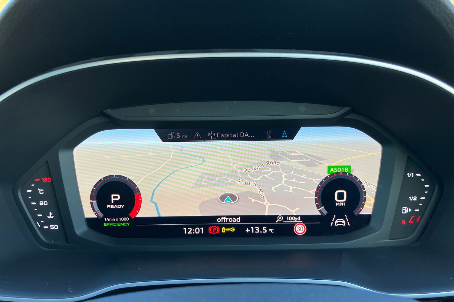 Used Audi Q3 2020 for sale - 75329559: Photo 17