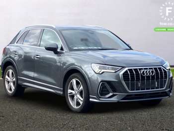2020 - 35 TFSI S Line 5dr S Tronic