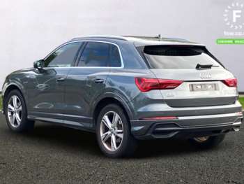 Used Audi Q3 2020 for sale - 75329559: Photo